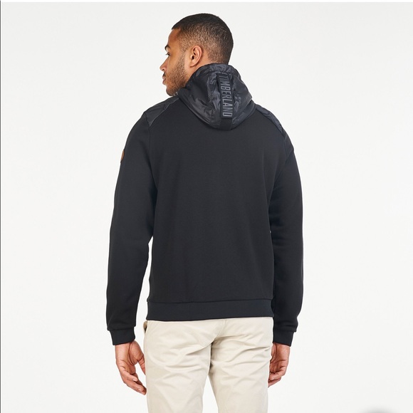 Timberland Men's Mount Cabot CLS Hybrid Jacket - Picture 8 of 8